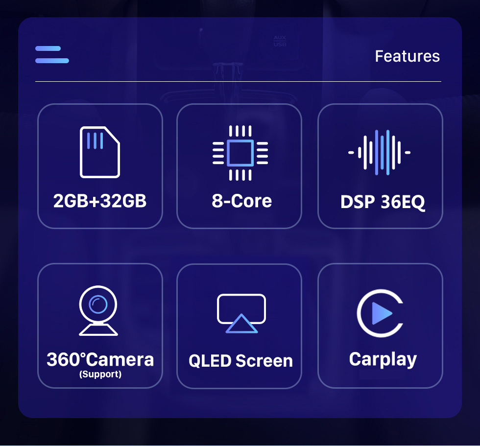 Seicane Rádio de navegação gps android 10.0 de 9,7 polegadas para 2016 nissan tiida com hd touchscreen bluetooth aux suporte carplay dvr obd2 Seicane Rádio de navegação gps android 10.0 de 9,7 polegadas para 2016 nissan tiida com hd touchscreen bluetooth aux suporte carplay dvr obd2