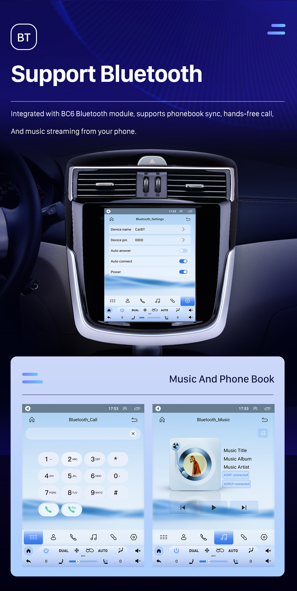 Seicane 9.7 Inch HD Touchscreen for 2016 Nissan Tiida Car Radio Bluetooth Carplay Stereo System Support AHD Camera Seicane 9.7 Inch HD Touchscreen for 2016 Nissan Tiida Car Radio Bluetooth Carplay Stereo System Support AHD Camera