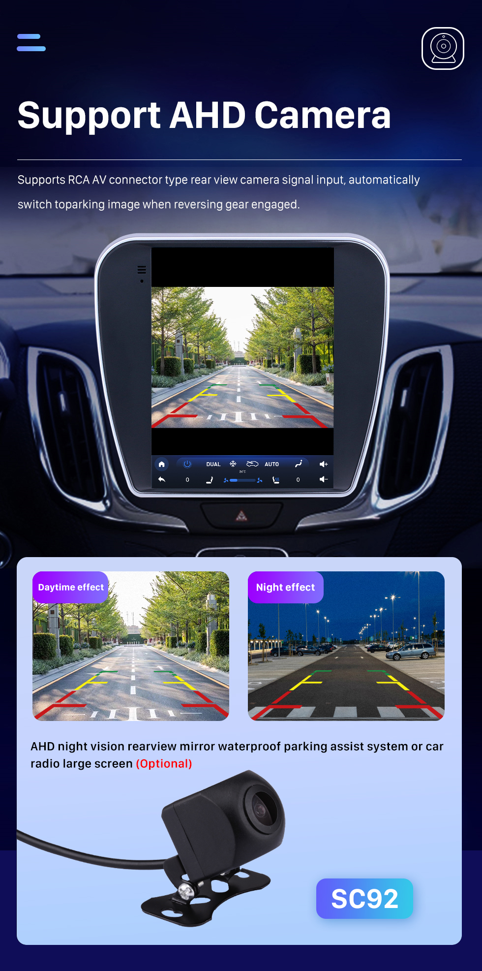 Seicane Android 10 9,7-Zoll-GPS-Navigationsradio für 2017 Chevy Chevrolet Equinox mit HD-Touchscreen-Bluetooth-Unterstützung Carplay DVR OBD2 Seicane Android 10 9,7-Zoll-GPS-Navigationsradio für 2017 Chevy Chevrolet Equinox mit HD-Touchscreen-Bluetooth-Unterstützung Carplay DVR OBD2