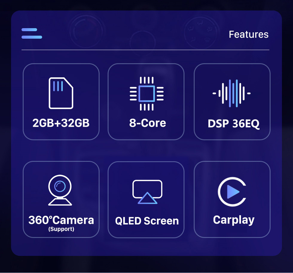 Seicane HD Touchscreen for 2016 Chevy Chevrolet Cavalier Radio Android 10.0 9.7 inch GPS Navigation Bluetooth support Digital TV Carplay Seicane HD Touchscreen for 2016 Chevy Chevrolet Cavalier Radio Android 10.0 9.7 inch GPS Navigation Bluetooth support Digital TV Carplay