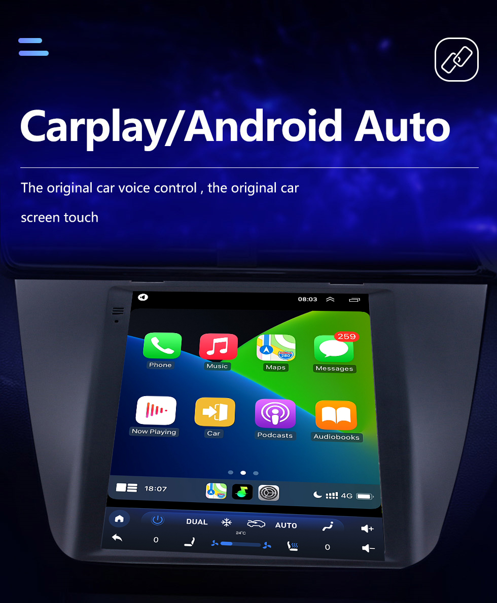 Seicane 2017 MG ZS 9,7 pouces Android 10.0 Radio de navigation GPS avec écran tactile HD Prise en charge Bluetooth WIFI AUX Carplay Caméra de recul Seicane 2017 MG ZS 9,7 pouces Android 10.0 Radio de navigation GPS avec écran tactile HD Prise en charge Bluetooth WIFI AUX Carplay Caméra de recul