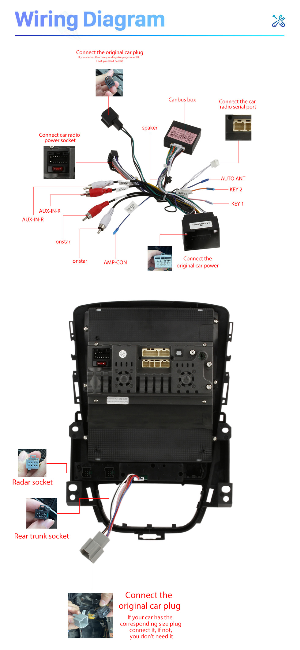 Seicane Сенсорный экран HD для Buick Hideo 2010-2014 Buick Verano 2015 Radio Android 10.0 9,7-дюймовый GPS-навигатор Поддержка Bluetooth Carplay