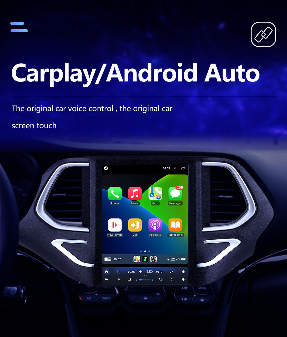 Seicane HD Touchscreen For Trumpchi CS4 2015 Radio Android 10.0 10.1 inch GPS Navigation System with Bluetooth USB support Digital TV Carplay Seicane HD Touchscreen For Trumpchi CS4 2015 Radio Android 10.0 10.1 inch GPS Navigation System with Bluetooth USB support Digital TV Carplay