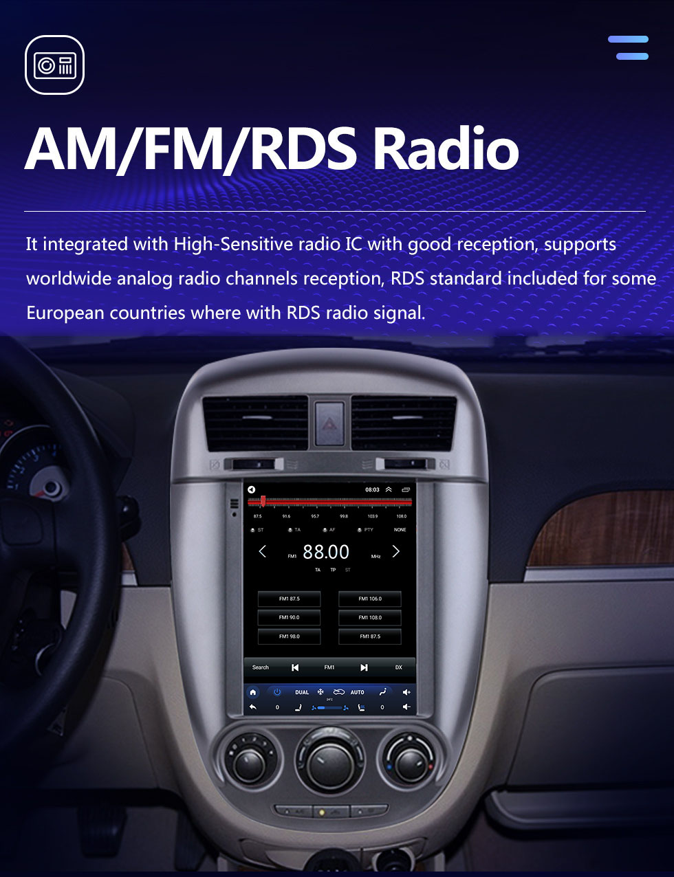 Seicane Tela sensível ao toque hd para 2016 buick novo excelle rádio android 10.0 sistema de navegação gps de 9,7 polegadas com suporte usb bluetooth tv digital carplay Seicane Tela sensível ao toque hd para 2016 buick novo excelle rádio android 10.0 sistema de navegação gps de 9,7 polegadas com suporte usb bluetooth tv digital carplay