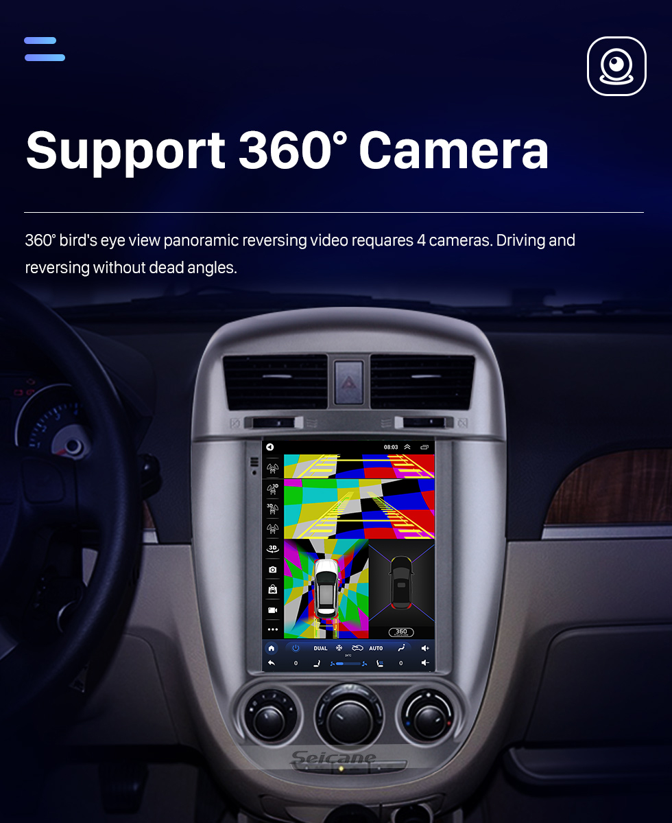 Seicane Tela sensível ao toque hd para 2016 buick novo excelle rádio android 10.0 sistema de navegação gps de 9,7 polegadas com suporte usb bluetooth tv digital carplay Seicane Tela sensível ao toque hd para 2016 buick novo excelle rádio android 10.0 sistema de navegação gps de 9,7 polegadas com suporte usb bluetooth tv digital carplay