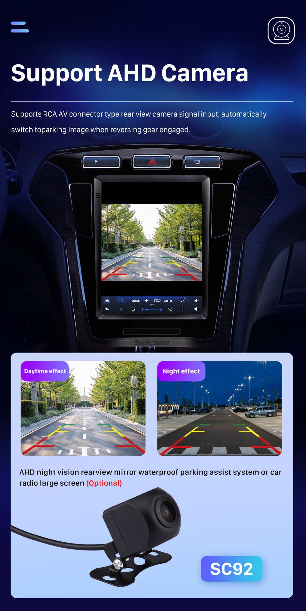 Seicane 9.7 inch Android 10.0 for 2011 2012 2013 Ford Mondeo mk4 Radio with GPS Navigation HD Touchscreen Bluetooth support Carplay DVR OBD2 Seicane 9.7 inch Android 10.0 for 2011 2012 2013 Ford Mondeo mk4 Radio with GPS Navigation HD Touchscreen Bluetooth support Carplay DVR OBD2