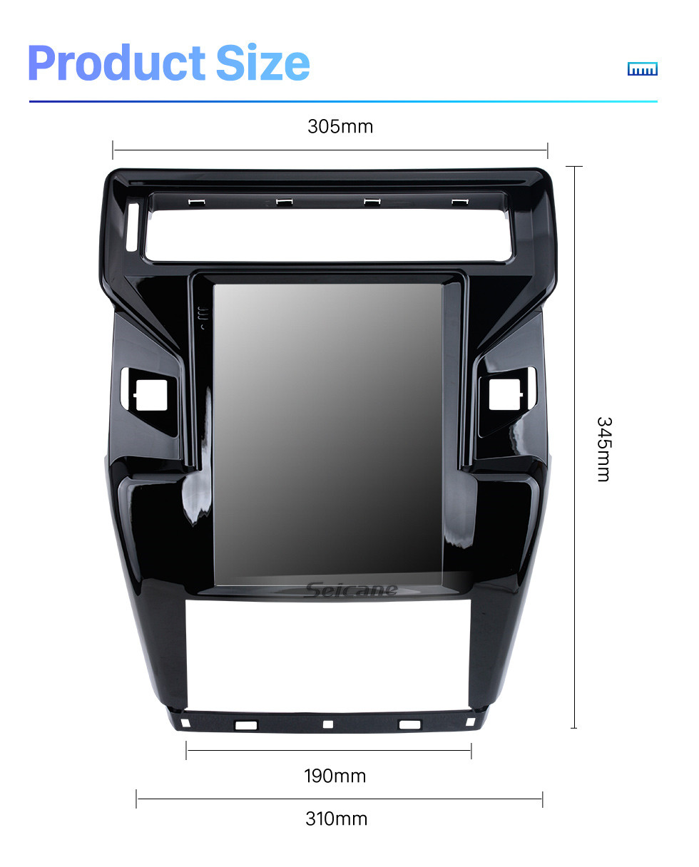 Seicane Android 10.0 9.7 pulgadas para 2012-2016 Citroen C-Quatre Radio con navegación GPS HD Pantalla táctil Soporte Bluetooth Carplay DVR OBD2 Seicane Android 10.0 9.7 pulgadas para 2012-2016 Citroen C-Quatre Radio con navegación GPS HD Pantalla táctil Soporte Bluetooth Carplay DVR OBD2