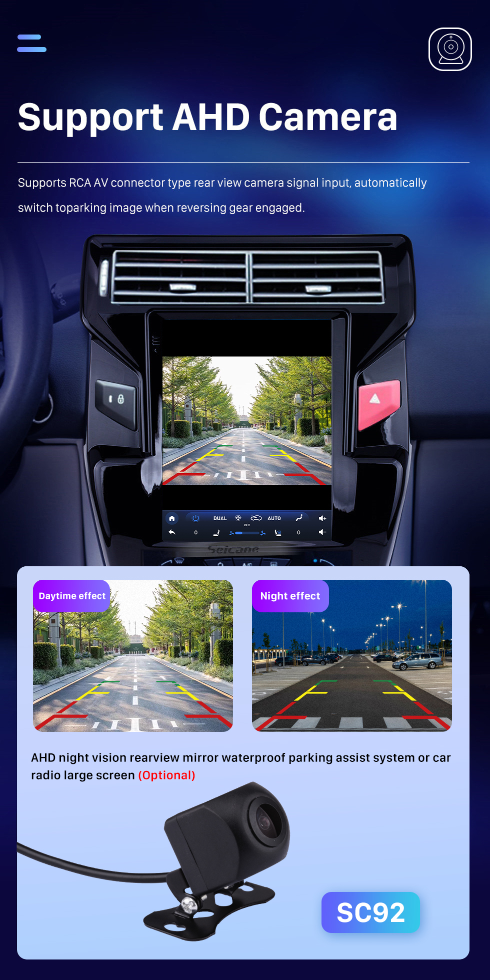 Seicane Android 10.0 9.7 pulgadas para 2012-2016 Citroen C-Quatre Radio con navegación GPS HD Pantalla táctil Soporte Bluetooth Carplay DVR OBD2 Seicane Android 10.0 9.7 pulgadas para 2012-2016 Citroen C-Quatre Radio con navegación GPS HD Pantalla táctil Soporte Bluetooth Carplay DVR OBD2