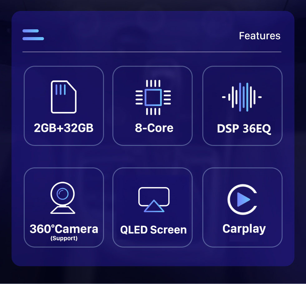 Seicane 9,7 pulgadas Android 10,0 para DongFeng AEOLUS A30 Radio sistema de navegación GPS con pantalla táctil HD soporte Bluetooth Carplay TPMS