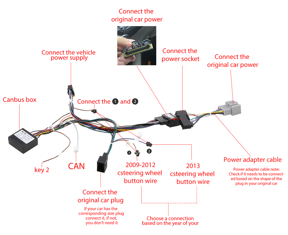 Seicane Для 2009-2014 Ford Fiesta 9,7-дюймовый Android 10.0 GPS-навигация Радио с сенсорным экраном HD Bluetooth WIFI AUX поддержка Carplay Камера заднего вида