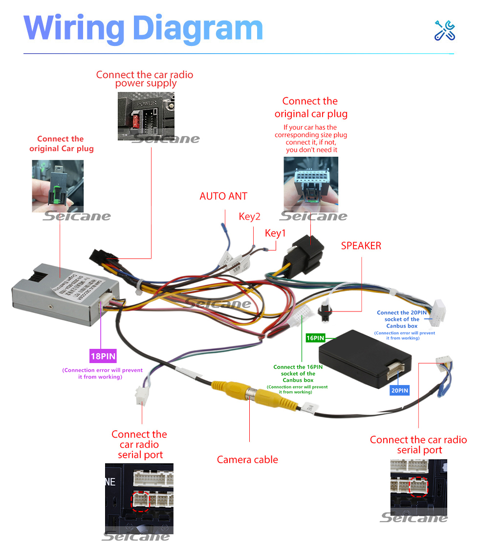 Seicane Pantalla táctil HD de 9,7 pulgadas Android 10.0 estéreo para automóvil para Cadillac ATS XTS ATSL SRX CTS 2011-2019 con DSP incorporado Soporte Carplay 4G Control del volante TV digital DVR