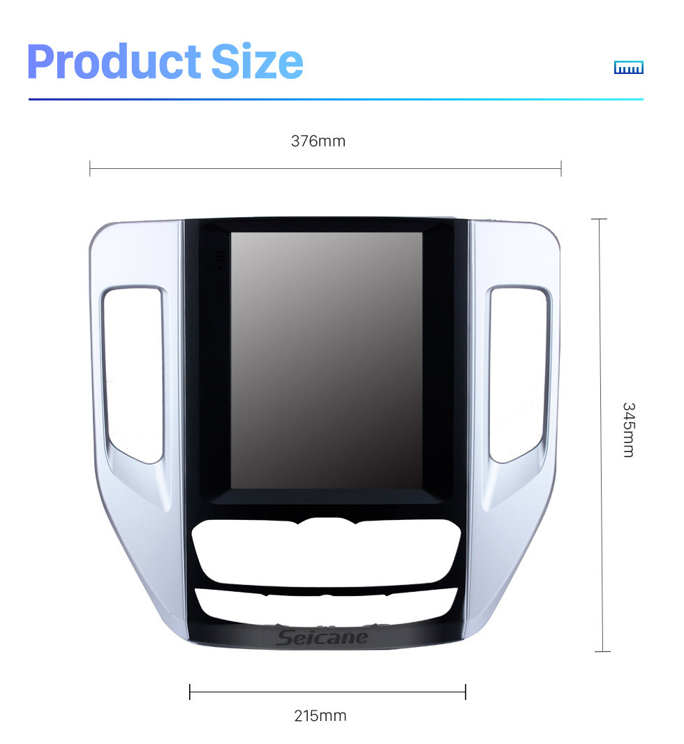 Seicane Écran tactile HD pour Great Wall Cannon 2019 Radio Android 10.0 Système de navigation GPS de 9,7 pouces avec prise en charge Bluetooth USB TV numérique Carplay Seicane Écran tactile HD pour Great Wall Cannon 2019 Radio Android 10.0 Système de navigation GPS de 9,7 pouces avec prise en charge Bluetooth USB TV numérique Carplay