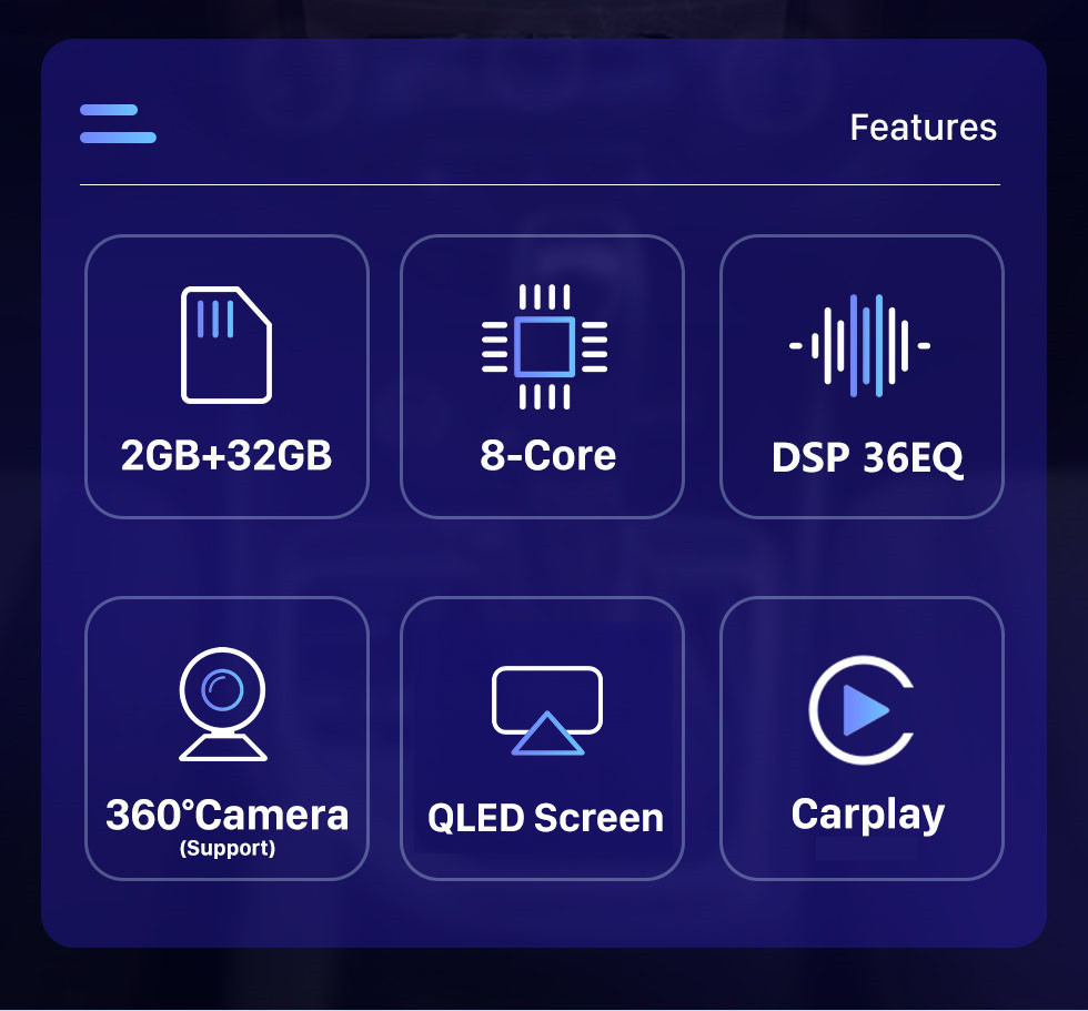 Seicane Écran tactile HD pour Great Wall Cannon 2019 Radio Android 10.0 Système de navigation GPS de 9,7 pouces avec prise en charge Bluetooth USB TV numérique Carplay Seicane Écran tactile HD pour Great Wall Cannon 2019 Radio Android 10.0 Système de navigation GPS de 9,7 pouces avec prise en charge Bluetooth USB TV numérique Carplay