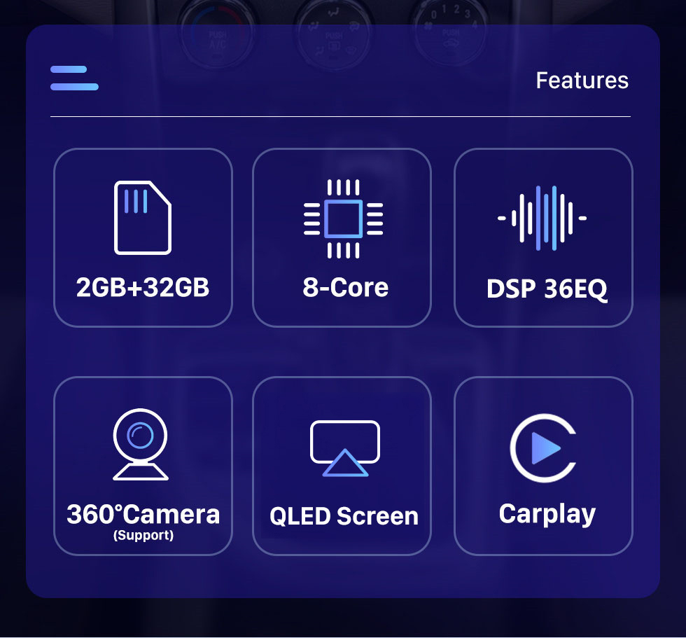 Seicane HD Touchscreen für 2011-2014 BAOJUN 630 Radio Android 10.0 9,7 Zoll GPS Navigationssystem mit Bluetooth USB Unterstützung Digital TV Carplay Seicane HD Touchscreen für 2011-2014 BAOJUN 630 Radio Android 10.0 9,7 Zoll GPS Navigationssystem mit Bluetooth USB Unterstützung Digital TV Carplay
