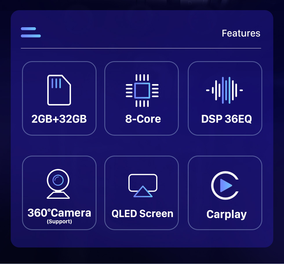 Seicane Tela sensível ao toque hd 9.7 polegadas android 10.0 para 2017 hyundai h1 sistema de navegação gps de rádio bluetooth suporte carplay câmera de backup dvr controle de volante tpms Seicane Tela sensível ao toque hd 9.7 polegadas android 10.0 para 2017 hyundai h1 sistema de navegação gps de rádio bluetooth suporte carplay câmera de backup dvr controle de volante tpms