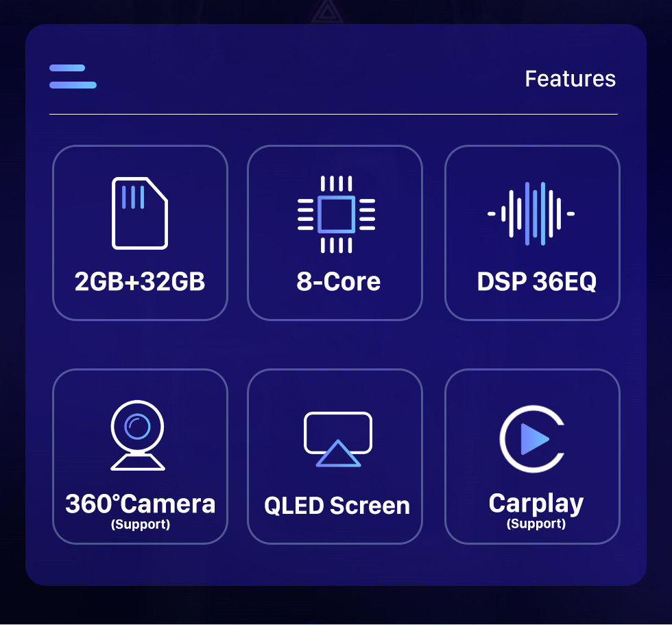 Seicane OEM 9,7 polegadas Android 10.0 para 2013-2016 HYUNDAI ELANTRA OVERSEAS EDITION LHD Rádio de navegação GPS com tela sensível ao toque Bluetooth WIFI suporte TPMS Carplay DAB + Seicane OEM 9,7 polegadas Android 10.0 para 2013-2016 HYUNDAI ELANTRA OVERSEAS EDITION LHD Rádio de navegação GPS com tela sensível ao toque Bluetooth WIFI suporte TPMS Carplay DAB +
