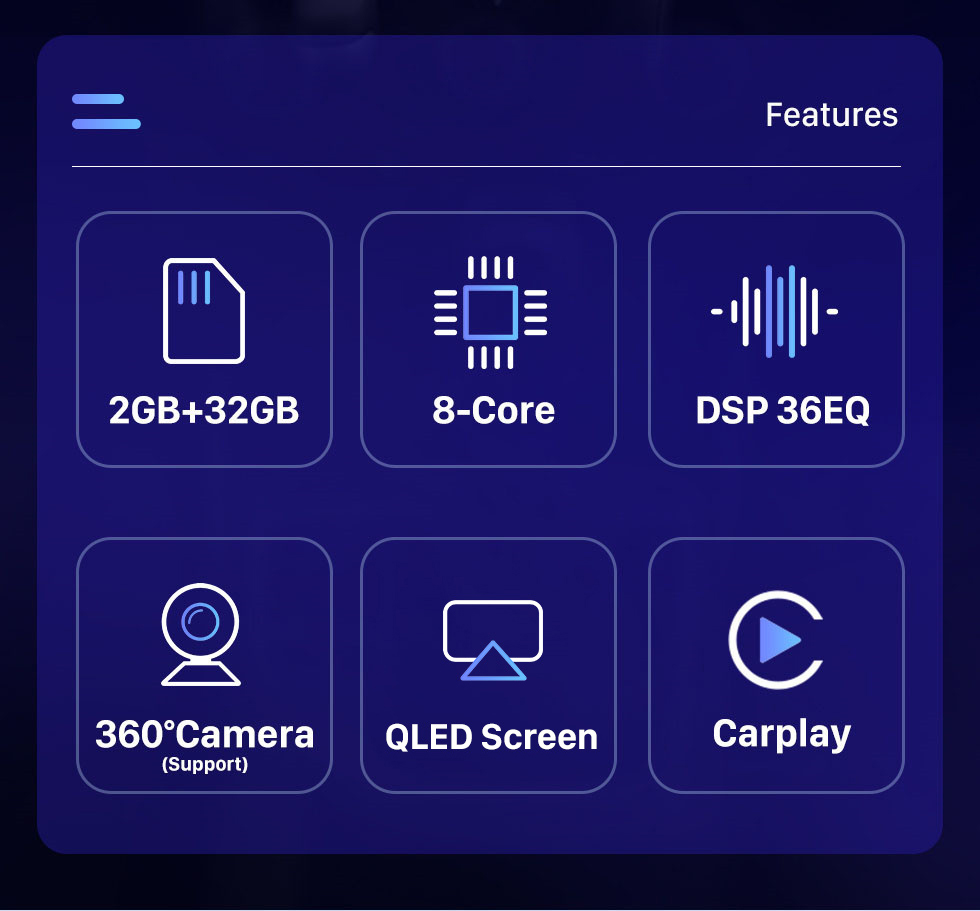 Seicane Android 10.Tesla Touch screen for 2015-2018 Toyota Highlander Radio with GPS Navigation System Bluetooth built-in Carplay Android auto Seicane Android 10.Tesla Touch screen for 2015-2018 Toyota Highlander Radio with GPS Navigation System Bluetooth built-in Carplay Android auto
