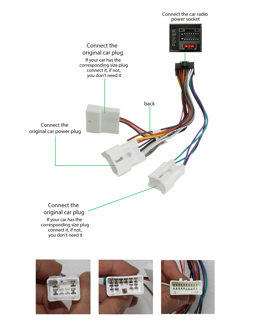 Seicane Android 10.0 9.7 pulgadas para 2006-2012 TOYOTA COROLLA Radio con pantalla táctil HD Sistema de navegación GPS Soporte Bluetooth Carplay TPMS