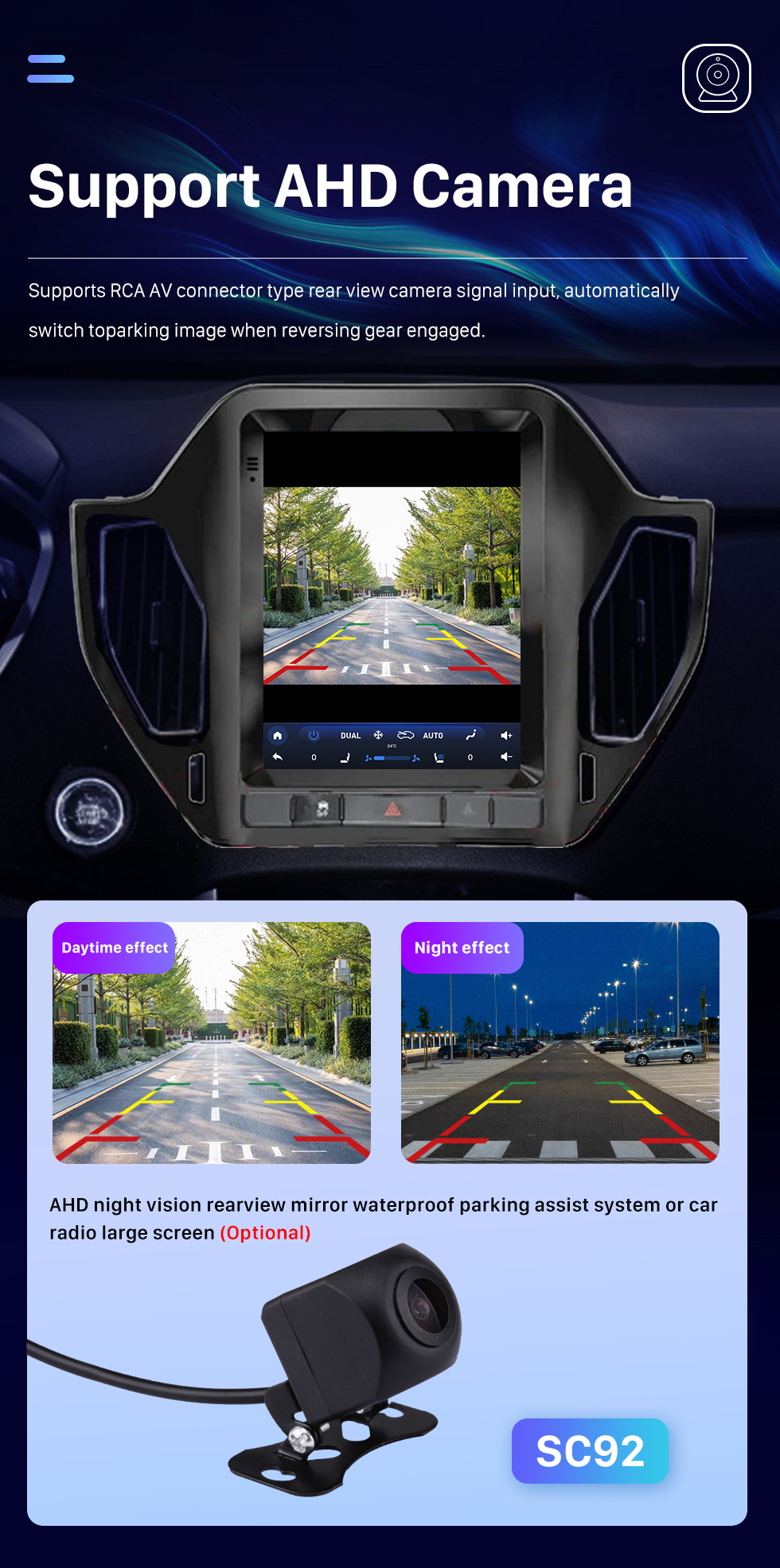 Seicane Android 10.0 9,7-дюймовый сенсорный экран HD для 2015-2017 HAWTAI SANTAFE Radio GPS-навигационная система с поддержкой WIFI Bluetooth Carplay DVR TPMS Backup Camera Seicane Android 10.0 9,7-дюймовый сенсорный экран HD для 2015-2017 HAWTAI SANTAFE Radio GPS-навигационная система с поддержкой WIFI Bluetooth Carplay DVR TPMS Backup Camera