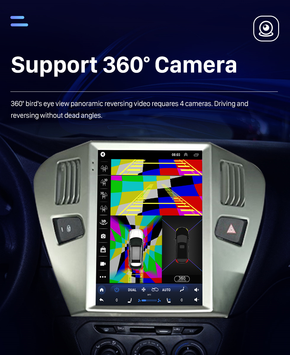 Seicane 9,7 polegadas android 10.0 hd touchscreen para 2014 peugeot citroen elysee 301 rádio do carro bluetooth carplay sistema estéreo suporte câmera ahd Seicane 9,7 polegadas android 10.0 hd touchscreen para 2014 peugeot citroen elysee 301 rádio do carro bluetooth carplay sistema estéreo suporte câmera ahd