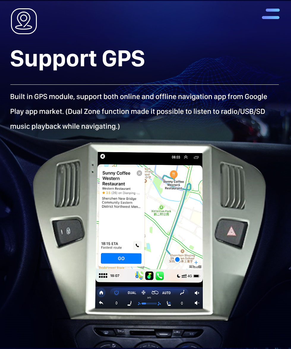 Seicane 9,7 polegadas android 10.0 hd touchscreen para 2014 peugeot citroen elysee 301 rádio do carro bluetooth carplay sistema estéreo suporte câmera ahd Seicane 9,7 polegadas android 10.0 hd touchscreen para 2014 peugeot citroen elysee 301 rádio do carro bluetooth carplay sistema estéreo suporte câmera ahd