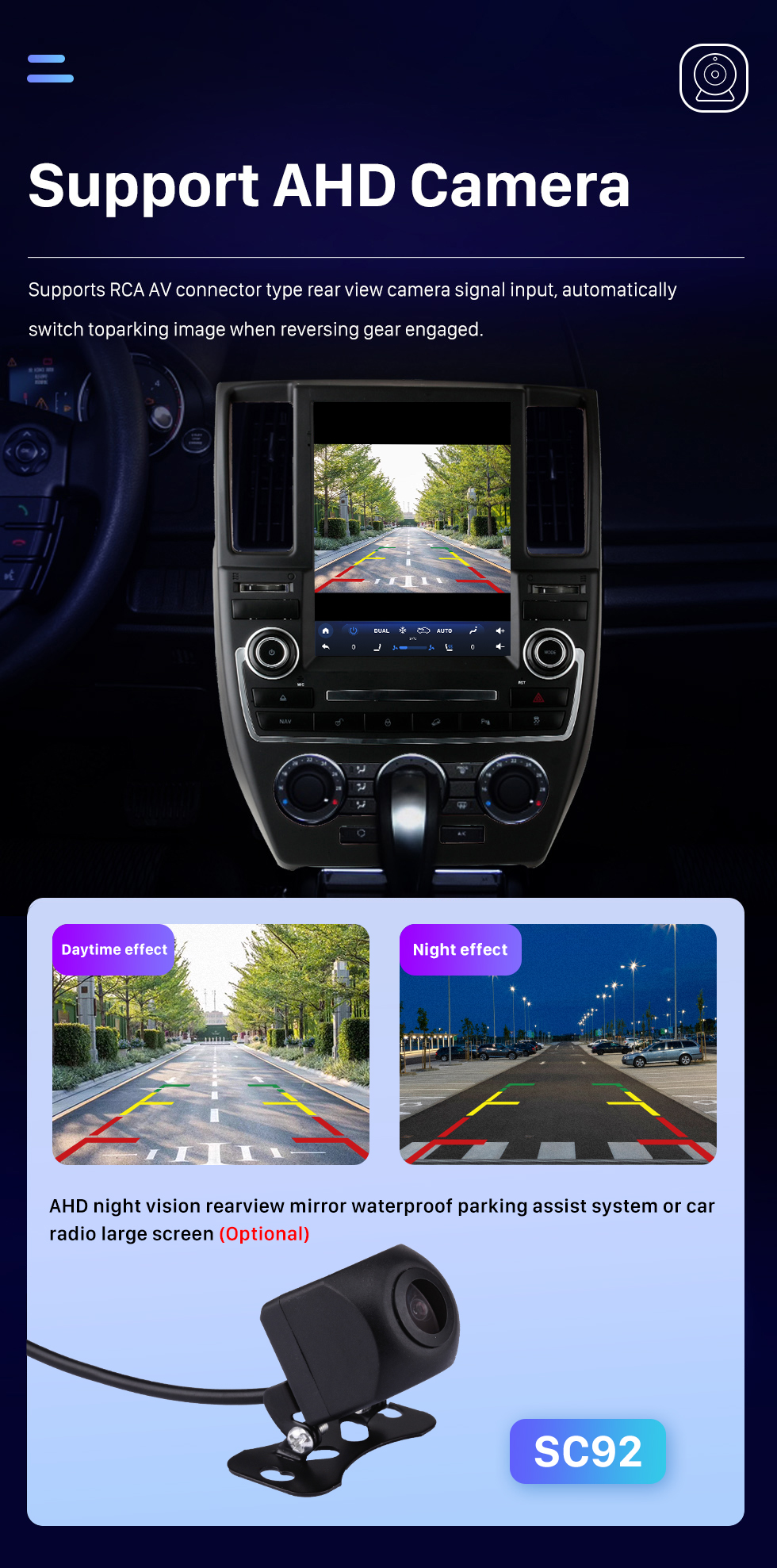 Seicane OEM 9.7 inch Android 10.0 for 2007-2011 Land Rover DISCOVERY 2 GPS Navigation Radio with Touchscreen Bluetooth WIFI support TPMS Carplay DAB+ Seicane OEM 9.7 inch Android 10.0 for 2007-2011 Land Rover DISCOVERY 2 GPS Navigation Radio with Touchscreen Bluetooth WIFI support TPMS Carplay DAB+