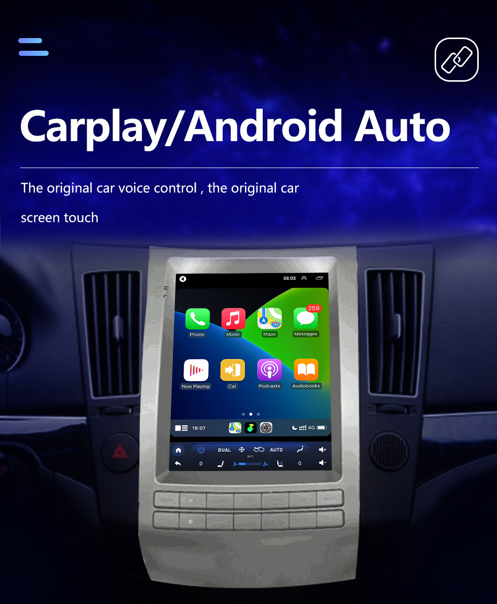 Seicane Android 10.0 9,7 pouces pour HYUNDAI VERACRUZ LOW END Radio avec système de navigation GPS à écran tactile HD Prise en charge Bluetooth Carplay TPMS Seicane Android 10.0 9,7 pouces pour HYUNDAI VERACRUZ LOW END Radio avec système de navigation GPS à écran tactile HD Prise en charge Bluetooth Carplay TPMS