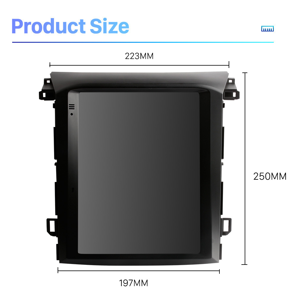Seicane OEM 9.7 inch Android 10.0 for 2019 SUBARU XV FORESTER GPS Navigation Radio with Touchscreen Bluetooth WIFI support TPMS Carplay DAB+ Seicane OEM 9.7 inch Android 10.0 for 2019 SUBARU XV FORESTER GPS Navigation Radio with Touchscreen Bluetooth WIFI support TPMS Carplay DAB+