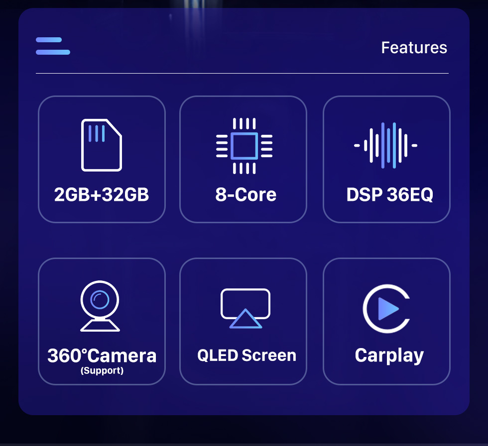 Seicane 12.1" Android 10.0 Car Stereo for 2008-2012 Ford Mustang F150 Built-in Carplay DSP Bluetooth support FM/AM Radios External Car Camera Steering Wheel Control Seicane 12.1" Android 10.0 Car Stereo for 2008-2012 Ford Mustang F150 Built-in Carplay DSP Bluetooth support FM/AM Radios External Car Camera Steering Wheel Control