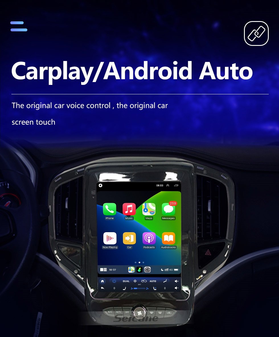 Seicane For 2014-2015 BYD F3 Radio 9.7 inch Android 10.0 GPS Navigation with HD Touchscreen Bluetooth support Carplay Rear camera Seicane For 2014-2015 BYD F3 Radio 9.7 inch Android 10.0 GPS Navigation with HD Touchscreen Bluetooth support Carplay Rear camera