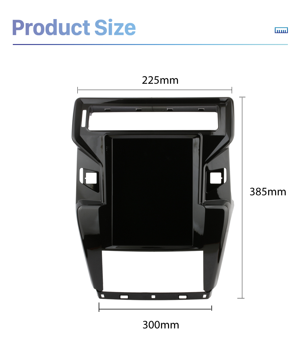 Seicane Para 2012-2016 Citroen Quatre (Alto) Radio Android 10.0 9.7 pulgadas HD Pantalla táctil Bluetooth con sistema de navegación GPS Soporte Carplay 1080P AHD Cámara DVR OBD2