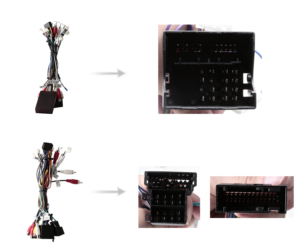 Seicane Para 2002-2008 Audi A4 Radio estéreo con Android 10 actualizado con pantalla táctil de 9.7 pulgadas Soporte Carplay DSP incorporado Navegación 3D Control del volante Cámara de 360 °