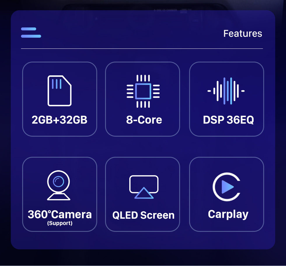 Seicane OEM Android 10.0 для Mitsubish Pajero V73 2008 года с 9,7-дюймовым сенсорным экраном Bluetooth HD Система GPS-навигации Поддержка Carplay 360 ° Камера DAB + DSP OBD2 DVR Seicane OEM Android 10.0 для Mitsubish Pajero V73 2008 года с 9,7-дюймовым сенсорным экраном Bluetooth HD Система GPS-навигации Поддержка Carplay 360 ° Камера DAB + DSP OBD2 DVR