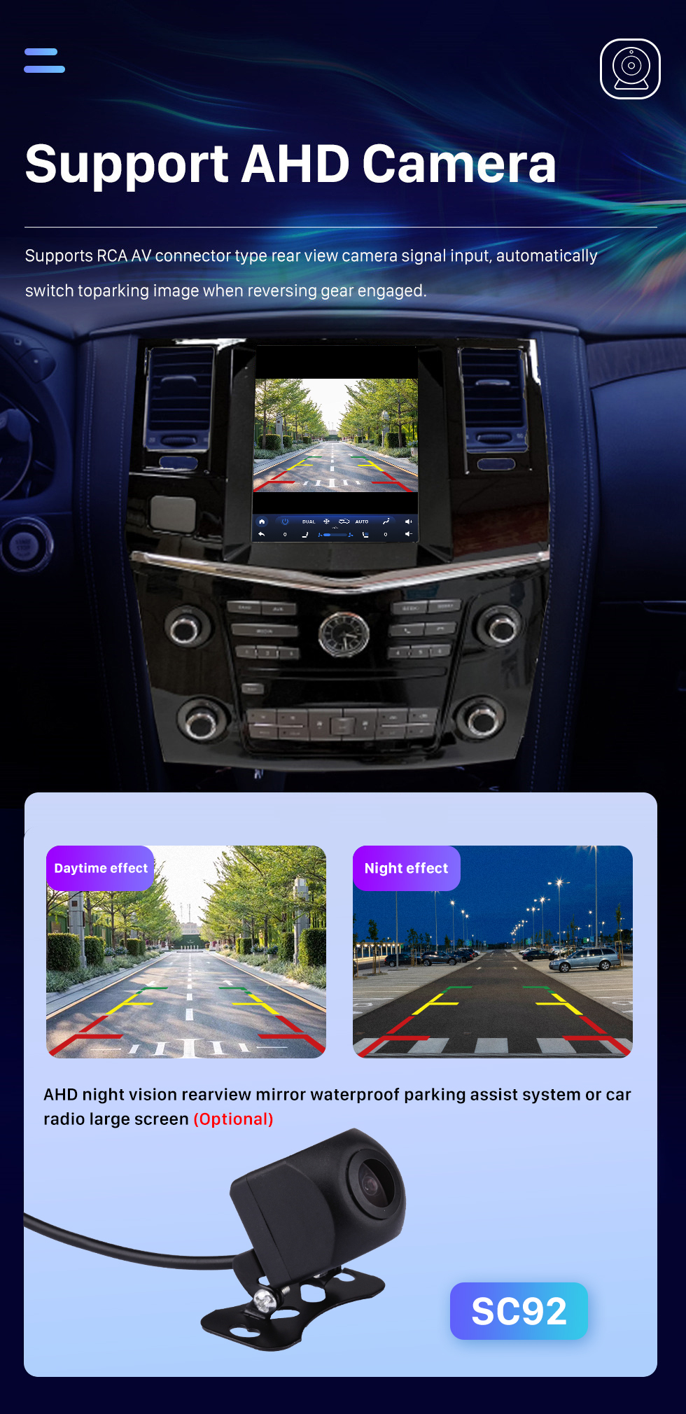 Seicane OEM Android 10.0 für 2017 Nissan Patrol Autoradio mit 9,7 Zoll HD Touchscreen GPS Navigationssystem Carplay Unterstützung AHD Rückfahrkamera DAB+ DSP OBD2 DVR Seicane OEM Android 10.0 für 2017 Nissan Patrol Autoradio mit 9,7 Zoll HD Touchscreen GPS Navigationssystem Carplay Unterstützung AHD Rückfahrkamera DAB+ DSP OBD2 DVR