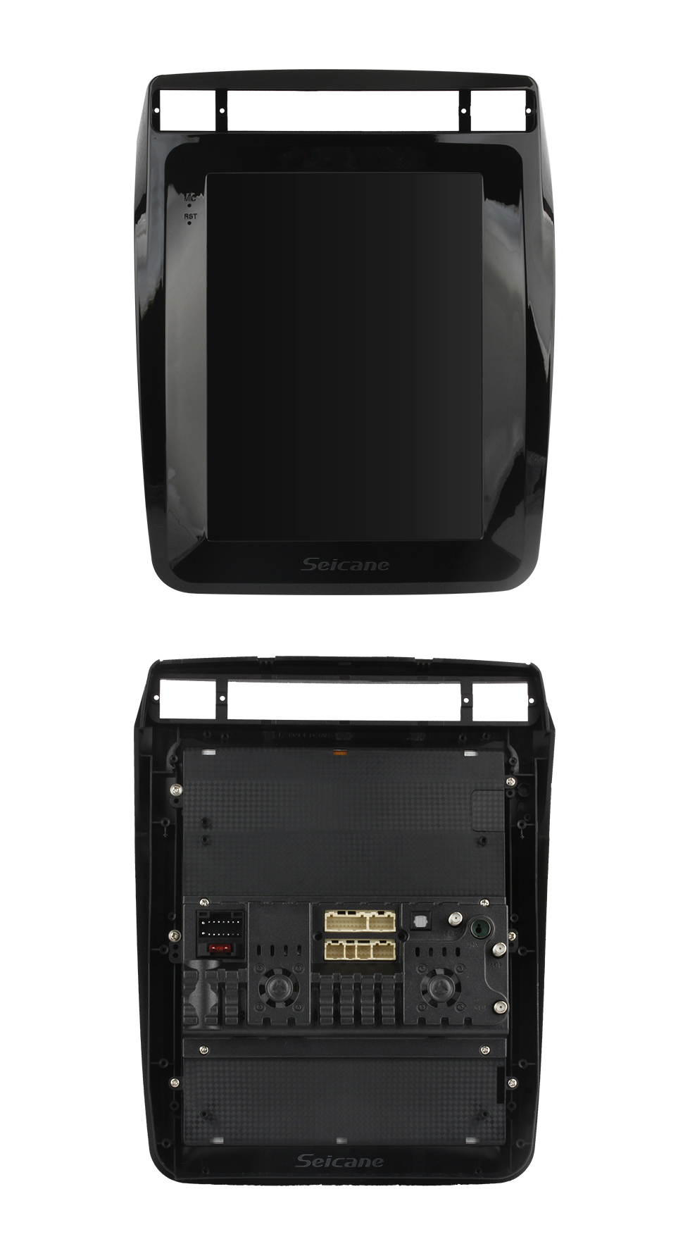 Seicane OEM 9,7 Zoll Android 10.0 Radio für 2010-2017 Volkswagen NEW Touareg Bluetooth WIFI HD Touchscreen GPS Navigation unterstützt Carplay Rückfahrkamera DAB+ OBD2 Seicane OEM 9,7 Zoll Android 10.0 Radio für 2010-2017 Volkswagen NEW Touareg Bluetooth WIFI HD Touchscreen GPS Navigation unterstützt Carplay Rückfahrkamera DAB+ OBD2