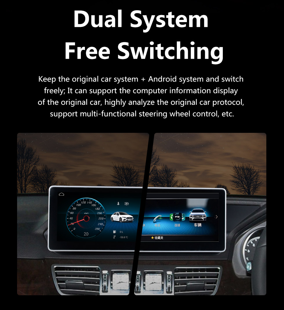 Seicane HD Touchscreen 10.25 inch Android 10.0 for Mercedes-Benz E Class sedan W212 E180 E200 E260 E300 E320 E350 E400 E500 E550 E63AMG RHD 2013-2015 Radio GPS Navigation System with Bluetooth support Carplay Seicane HD Touchscreen 10.25 inch Android 10.0 for Mercedes-Benz E Class sedan W212 E180 E200 E260 E300 E320 E350 E400 E500 E550 E63AMG RHD 2013-2015 Radio GPS Navigation System with Bluetooth support Carplay