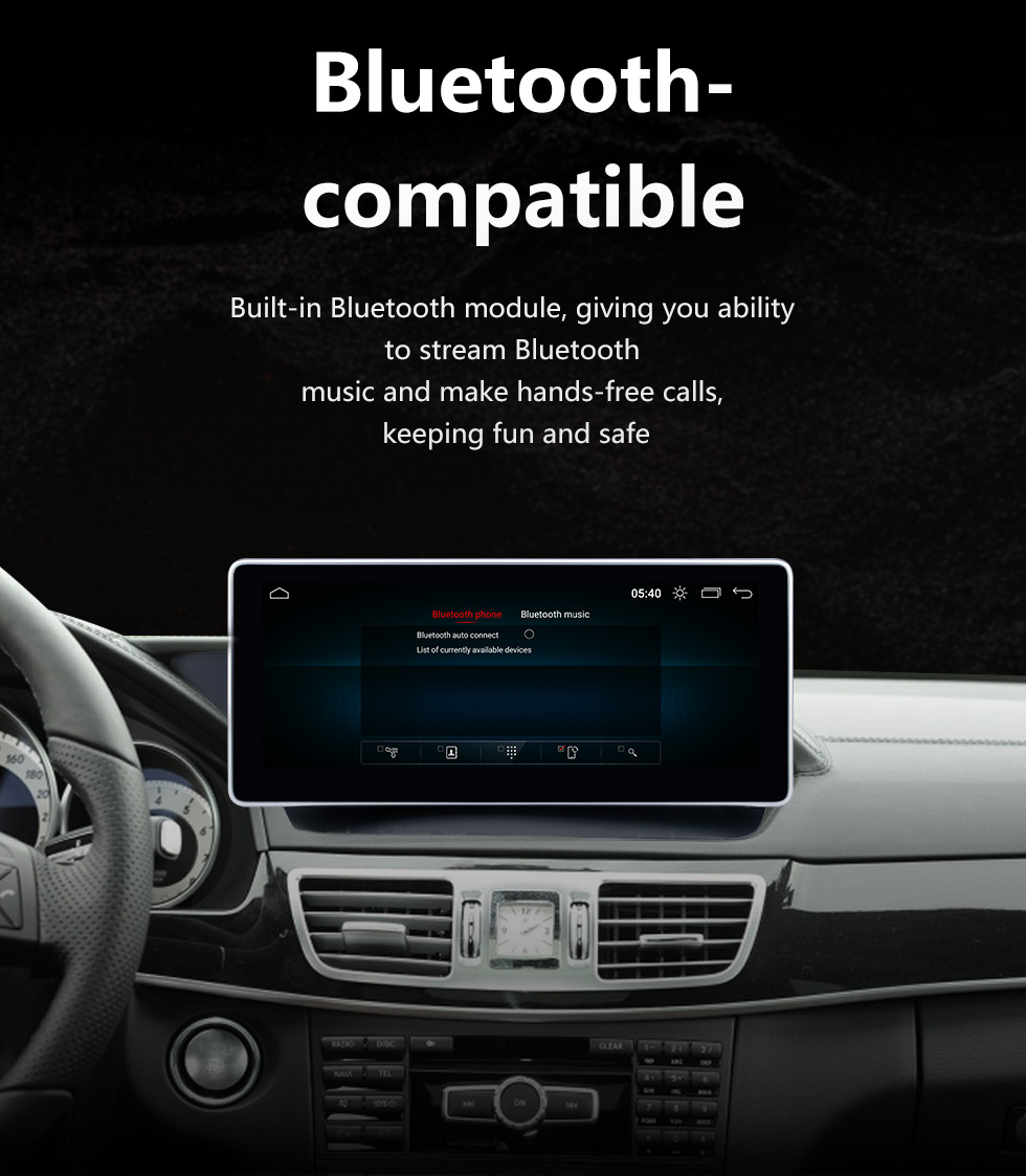 Seicane 10.25 inch Andriod 10.0 HD Touchsreen 2010-2015 Mercedes Benz E Class sedan Left-hand Driving W212 E180 E200 E260 E300 E320 E350 E400 E500 E550 E63AMG GPS Navigation System with Bluetooth support Carplay Seicane 10.25 inch Andriod 10.0 HD Touchsreen 2010-2015 Mercedes Benz E Class sedan Left-hand Driving W212 E180 E200 E260 E300 E320 E350 E400 E500 E550 E63AMG GPS Navigation System with Bluetooth support Carplay