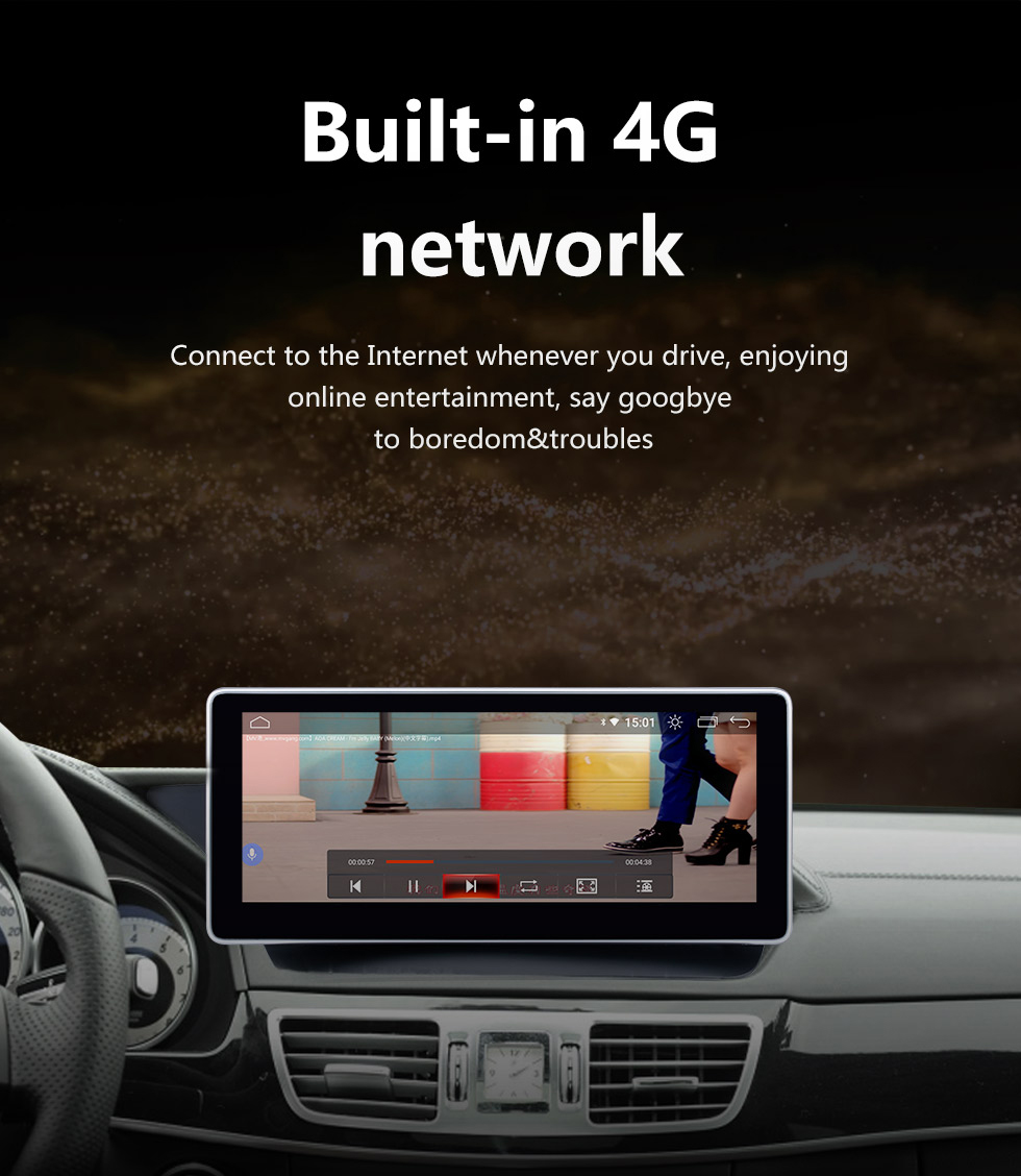 Seicane 10.25 inch Andriod 10.0 HD Touchsreen 2010-2015 Mercedes Benz E Class sedan Left-hand Driving W212 E180 E200 E260 E300 E320 E350 E400 E500 E550 E63AMG GPS Navigation System with Bluetooth support Carplay Seicane 10.25 inch Andriod 10.0 HD Touchsreen 2010-2015 Mercedes Benz E Class sedan Left-hand Driving W212 E180 E200 E260 E300 E320 E350 E400 E500 E550 E63AMG GPS Navigation System with Bluetooth support Carplay