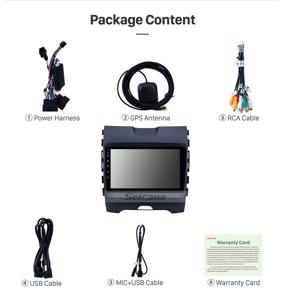 Seicane HD Touchscreen 10.1 inch Android 11.0 for 2007-2010 Ford Mondeo Zhisheng Manual A/C Radio GPS Navigation System Bluetooth Carplay support Backup camera Seicane HD Touchscreen 10.1 inch Android 11.0 for 2007-2010 Ford Mondeo Zhisheng Manual A/C Radio GPS Navigation System Bluetooth Carplay support Backup camera