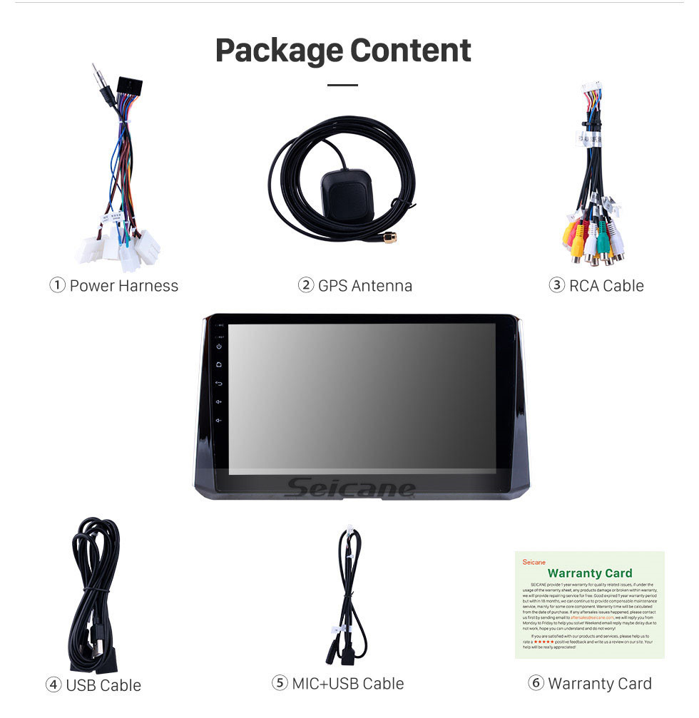 Seicane OEM 9 Zoll 2003-2010 VW Volkswagen Universal Android 7.1.1 HD Touchscreen GPS-Navigationssystem Radio Unterstützung TPM DVR 3G WiFi Carplay Fernbedienung Bluetooth Seicane OEM 9 Zoll 2003-2010 VW Volkswagen Universal Android 7.1.1 HD Touchscreen GPS-Navigationssystem Radio Unterstützung TPM DVR 3G WiFi Carplay Fernbedienung Bluetooth