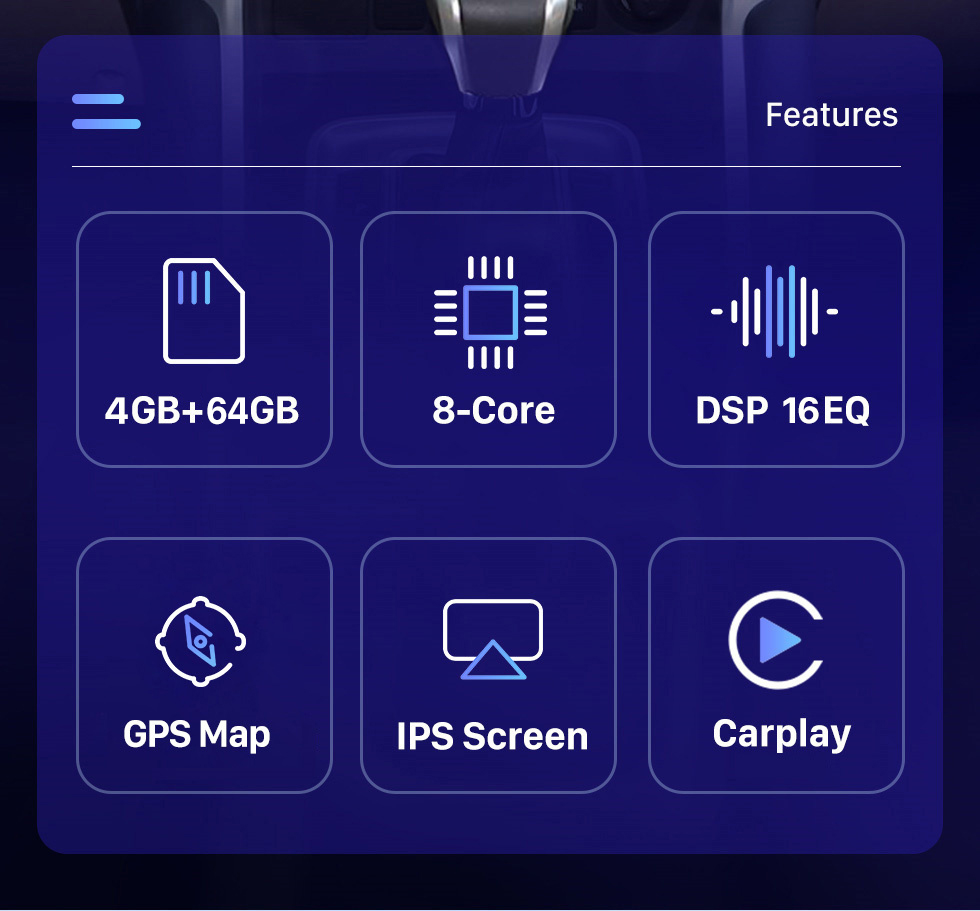 Seicane Radio de navegación GPS con pantalla táctil Android 10,0 HD de 12,1 pulgadas para Mitsubishi Pajero Sport V93 V97 V98 2016-2019 con soporte Bluetooth Carplay TPMS