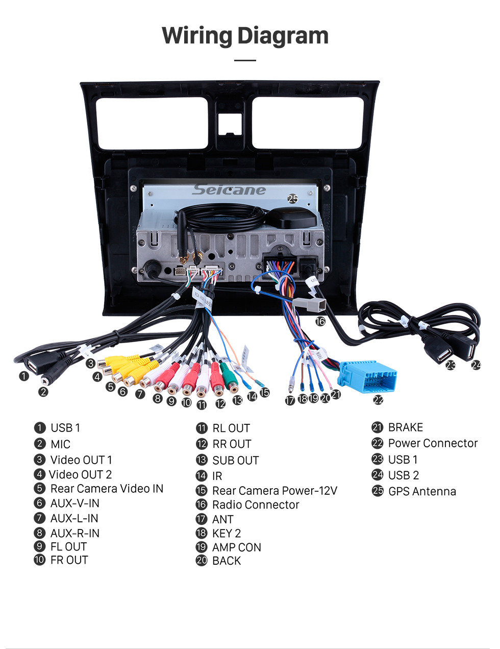 Seicane Aftermarket Radio 10.1 pulgadas Android 9.0 Navegación GPS para 2005-2010 SUZUKI SWIFT Mirror Link Bluetooth WiFi Soporte de audio Cámara de vista trasera 1080P Video DVR DAB + Reproductor de DVD Seicane Aftermarket Radio 10.1 pulgadas Android 9.0 Navegación GPS para 2005-2010 SUZUKI SWIFT Mirror Link Bluetooth WiFi Soporte de audio Cámara de vista trasera 1080P Video DVR DAB + Reproductor de DVD