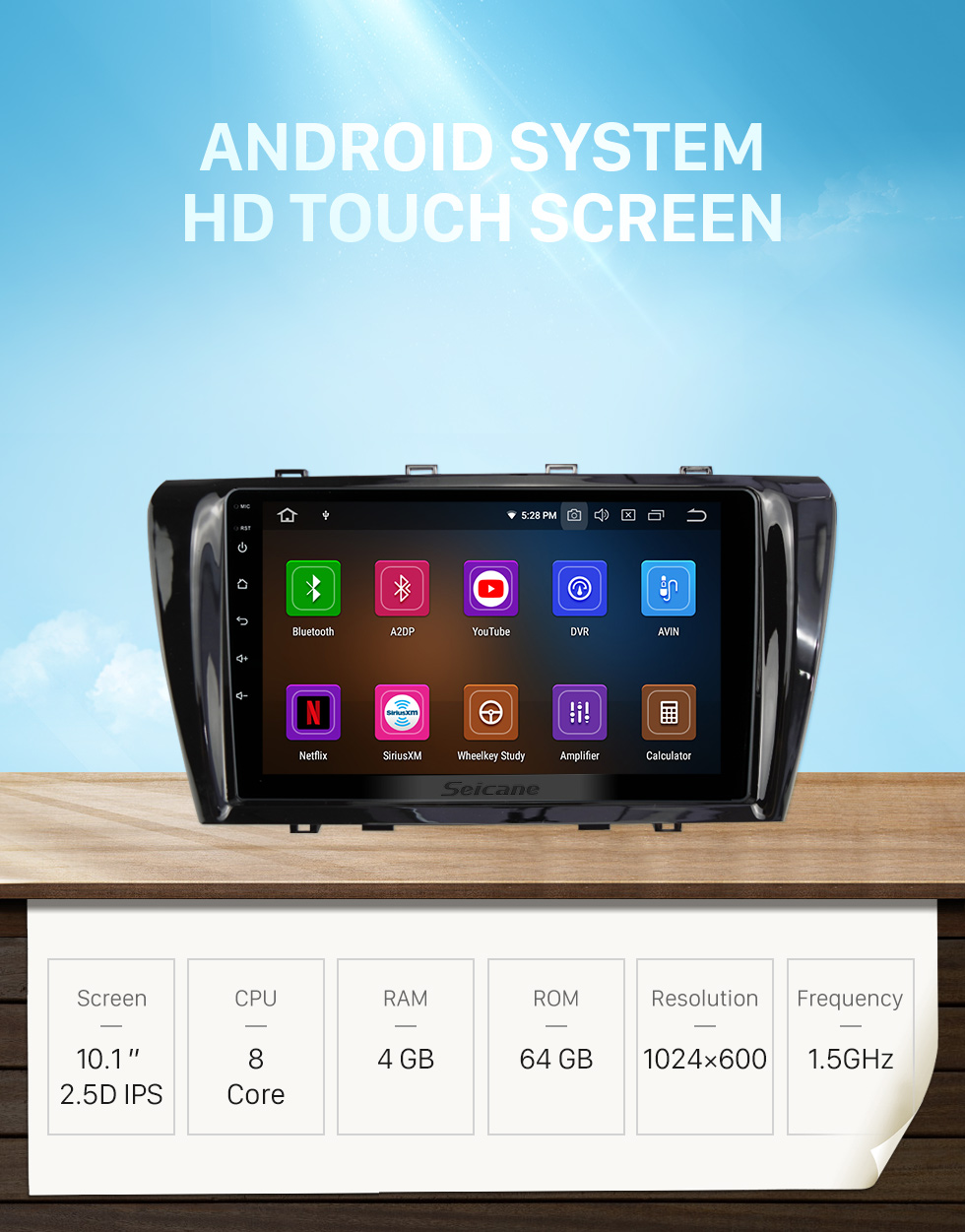 Seicane Para 2001 2002-2005 Mitsubishi Airtrek / Outlander Radio 10,1 polegadas Android 11.0 HD Touchscreen Bluetooth com sistema de navegação GPS Suporte Carplay Câmera de backup Seicane Para 2001 2002-2005 Mitsubishi Airtrek / Outlander Radio 10,1 polegadas Android 11.0 HD Touchscreen Bluetooth com sistema de navegação GPS Suporte Carplay Câmera de backup
