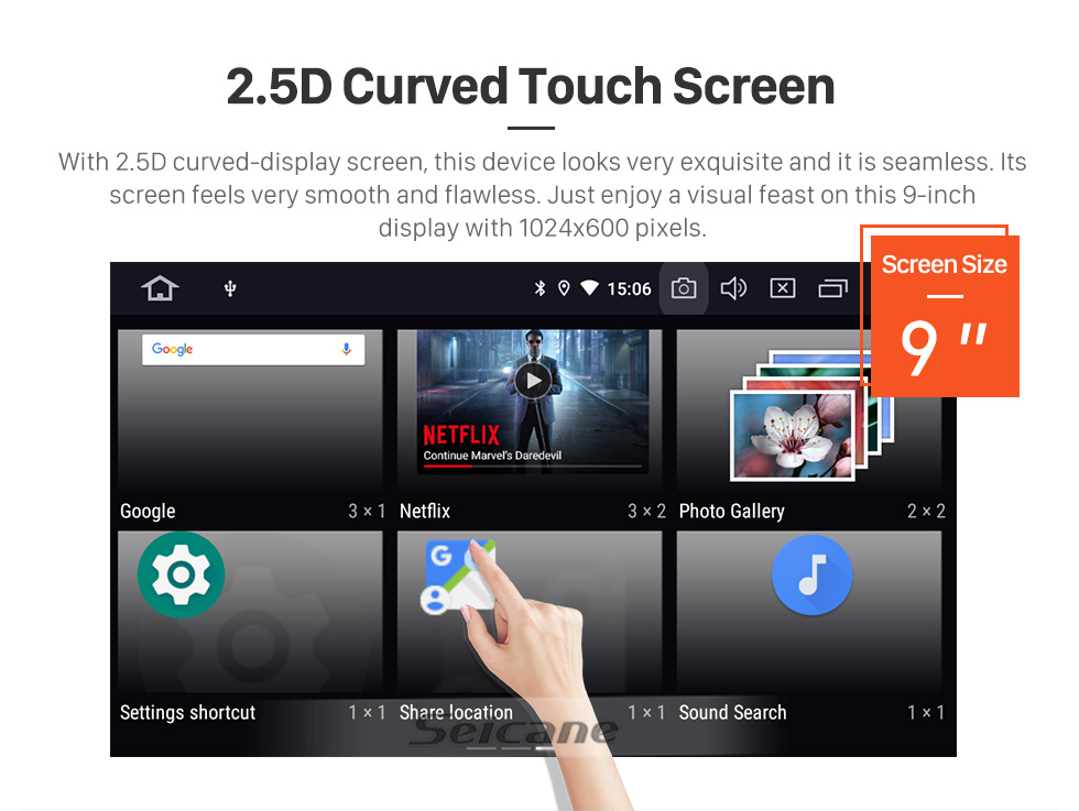 Seicane OEM Android 11.0 para 2014-2021 FOTON SHIDAI KANGRUI H1 / H2 / H3 Radio con Bluetooth Pantalla táctil HD de 9 pulgadas Sistema de navegación GPS Soporte Carplay DSP Seicane OEM Android 11.0 para 2014-2021 FOTON SHIDAI KANGRUI H1 / H2 / H3 Radio con Bluetooth Pantalla táctil HD de 9 pulgadas Sistema de navegación GPS Soporte Carplay DSP