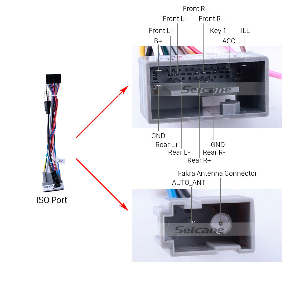 Seicane OEM Android 11.0 para 2001-2005 Honda Civic RHD Manual A / C Radio con Bluetooth 9 pulgadas HD Pantalla táctil Sistema de navegación GPS Carplay compatible con DSP