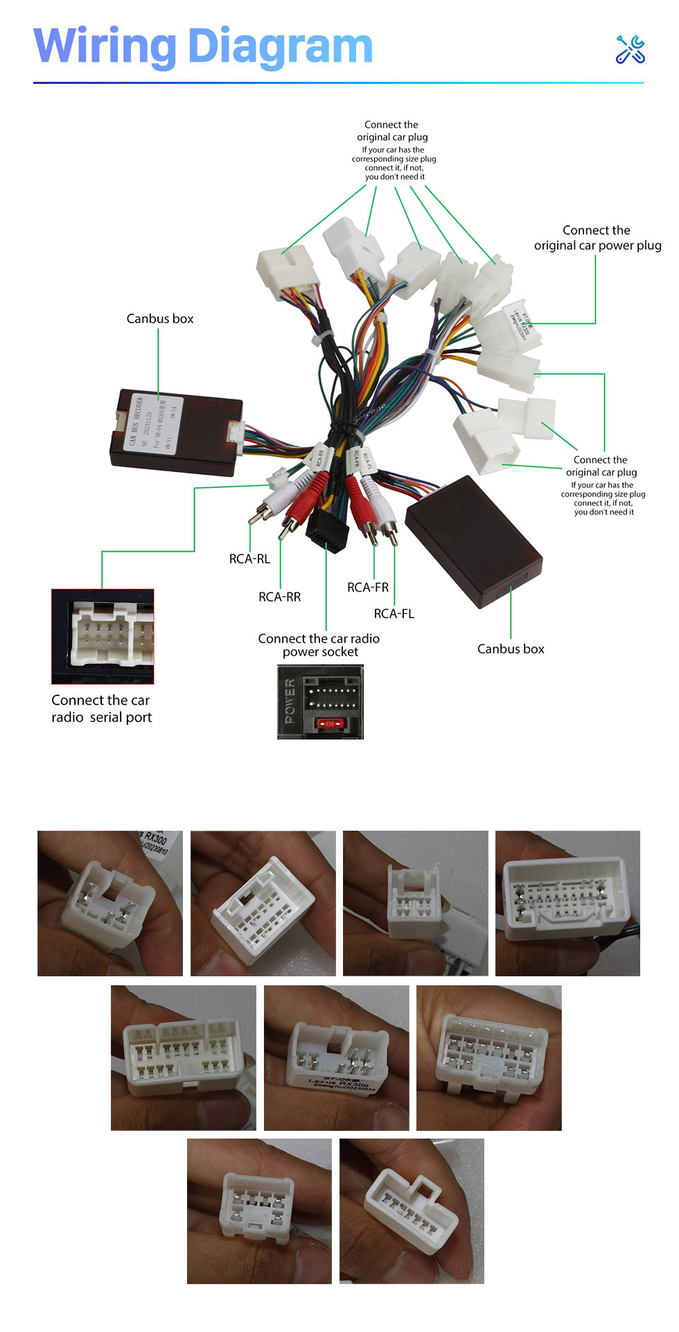 Seicane Tela sensível ao toque hd de 9,7 polegadas para lexus rx300 rx330 toyota harrier 1998 1997-2003 android 10.0 rádio automático sistema estéreo do carro com bluetooth embutido carplay dsp suporte 360 ° câmera dvr