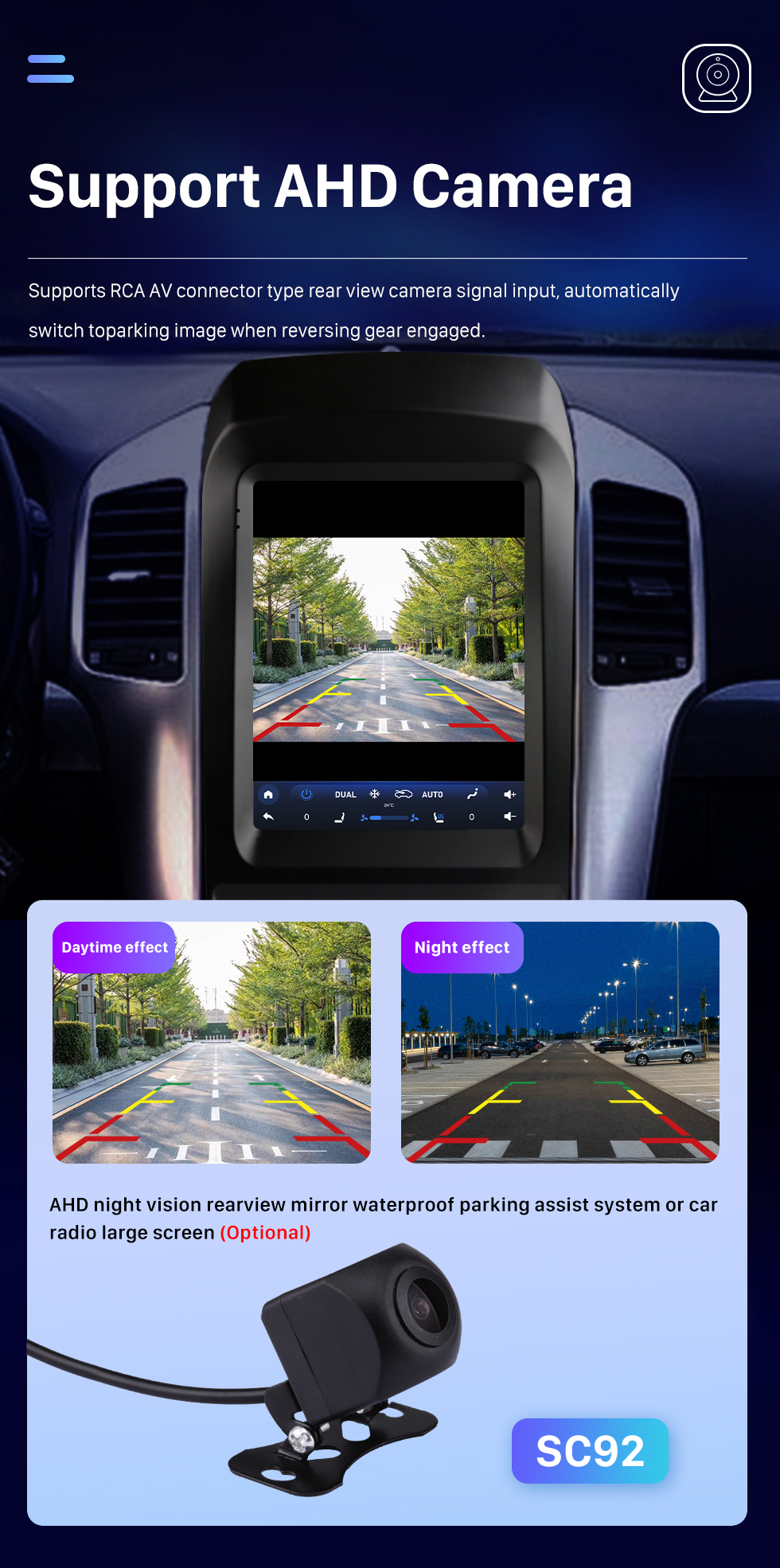 Seicane 9,7-дюймовое головное устройство Android 10.0 GPS-навигация для Chevy Chevrolet Captiva 2006-2012 гг. USB-радио с поддержкой USB Bluetooth WIFI DVR OBD2 TPMS Управление рулевым колесом