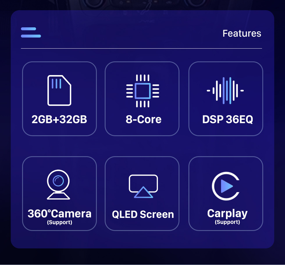 Seicane Android 10.0 para 2012-2015 Ford Focus Radio GPS Navigation System Com HD Touchscreen Bluetooth suporte Carplay OBD2 DVR TPMS