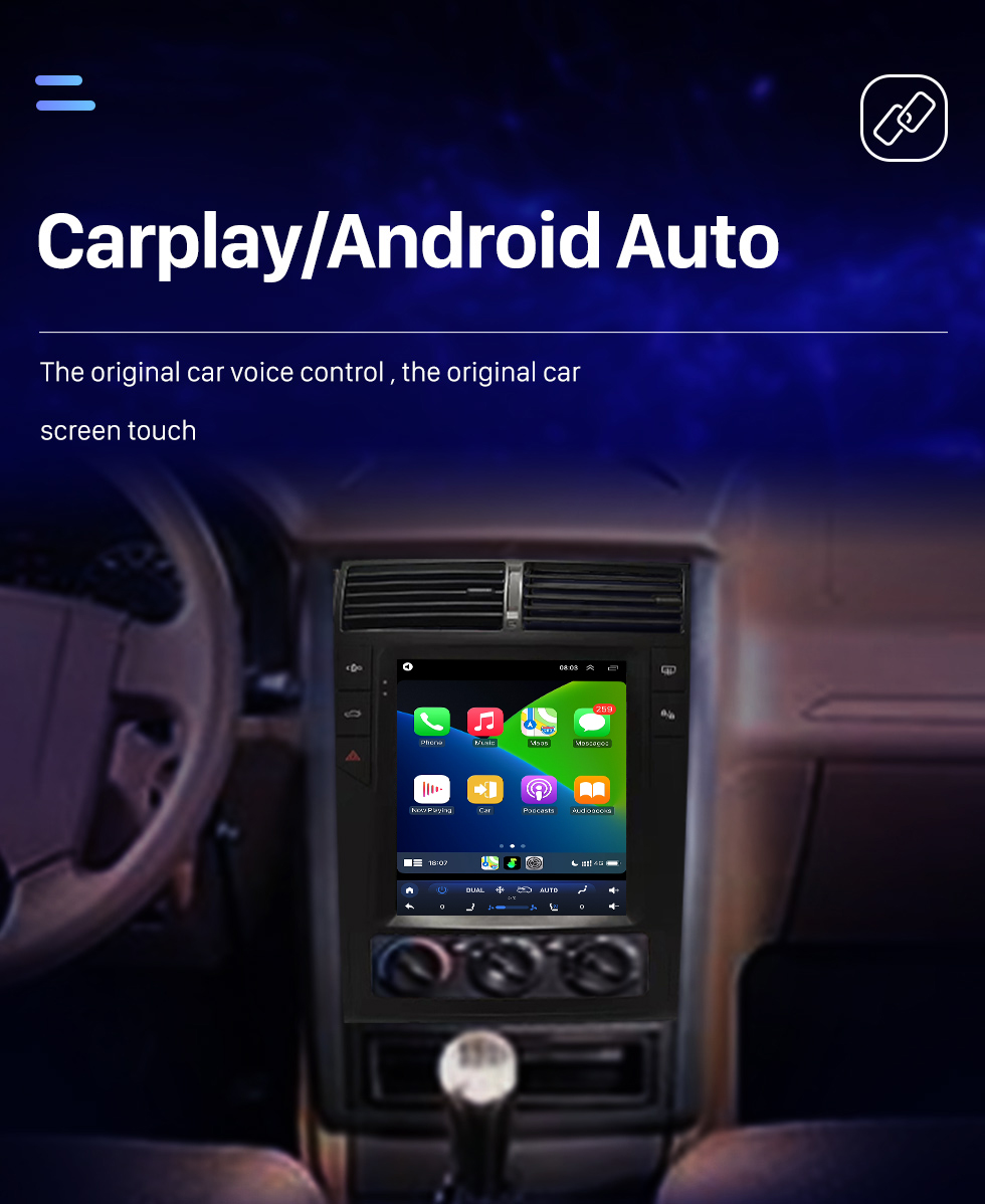 Seicane OEM 9.7 pulgadas Android 10.0 Radio para 2012-2022 Peugeot 405 Bluetooth WIFI HD Pantalla táctil Soporte de navegación GPS Carplay Cámara trasera DAB + OBD2 Seicane OEM 9.7 pulgadas Android 10.0 Radio para 2012-2022 Peugeot 405 Bluetooth WIFI HD Pantalla táctil Soporte de navegación GPS Carplay Cámara trasera DAB + OBD2