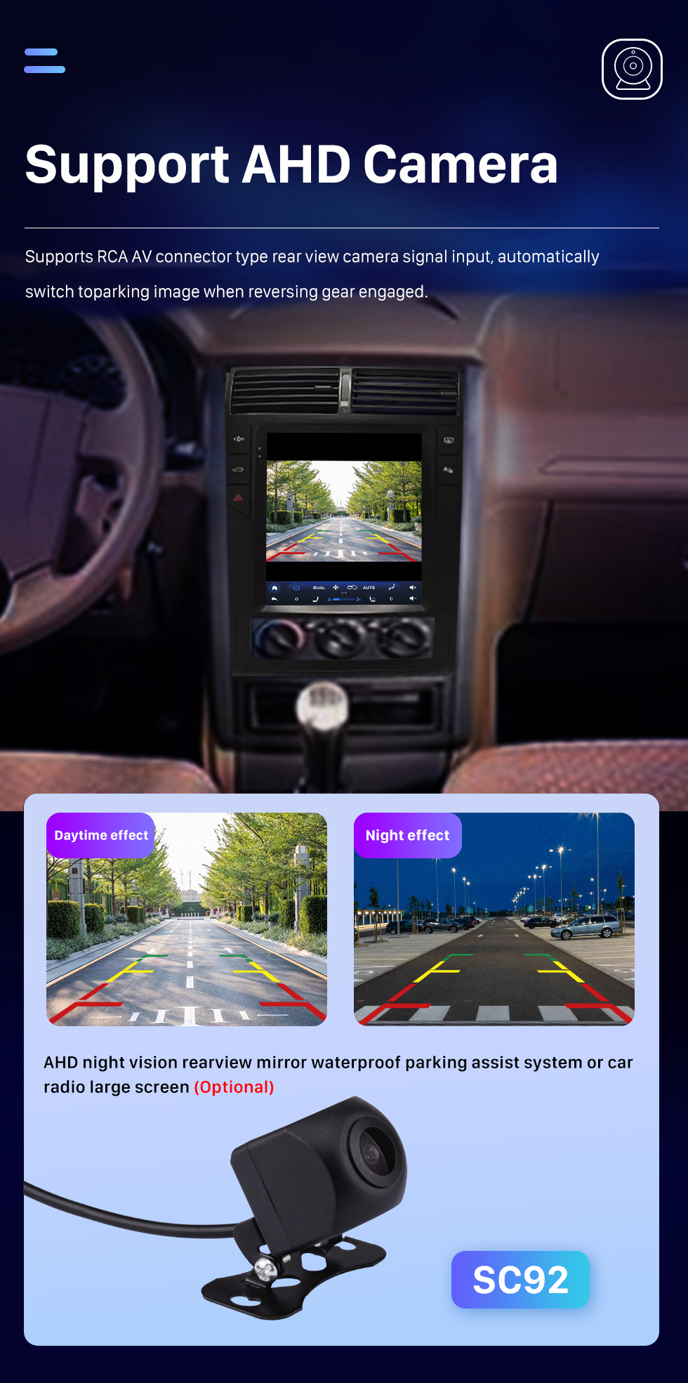 Seicane OEM 9.7 pulgadas Android 10.0 Radio para 2012-2022 Peugeot 405 Bluetooth WIFI HD Pantalla táctil Soporte de navegación GPS Carplay Cámara trasera DAB + OBD2 Seicane OEM 9.7 pulgadas Android 10.0 Radio para 2012-2022 Peugeot 405 Bluetooth WIFI HD Pantalla táctil Soporte de navegación GPS Carplay Cámara trasera DAB + OBD2